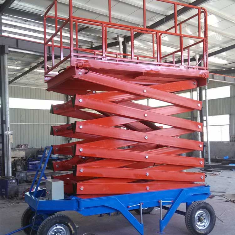 移动升降平台都有哪些规格？